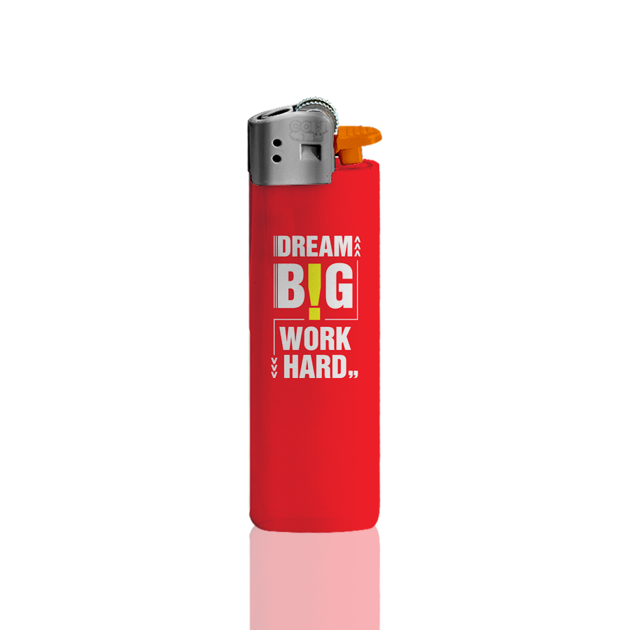 Disposable Flint Gas Lighter V15